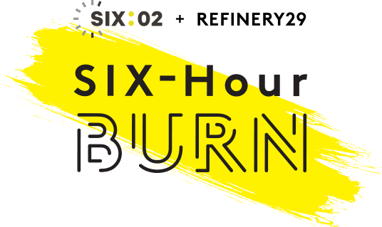 Six Hour Burn logo